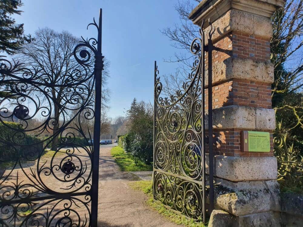 Wandertipps - Das Reservat und der Saint-Symphorien-Brunnen in Bonnelles