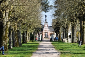 Le Perray em Yvelines - Posto de Turismo de Rambouillet