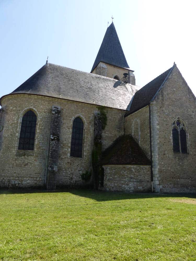 Rando conseil - Les moulins de la rémarde à Longvilliers