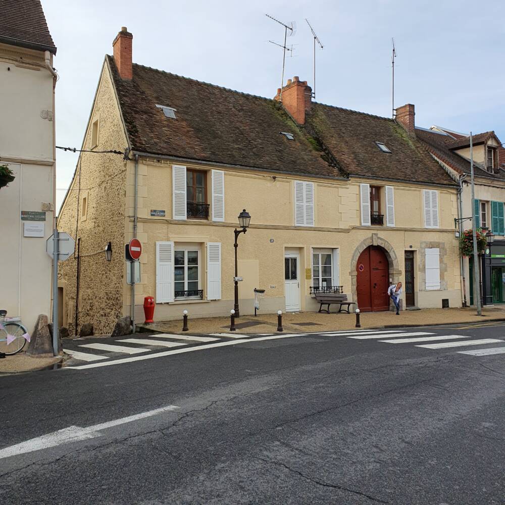 Conselhos para caminhadas - Rota histórica de Saint-Arnoult-en-Yvelines