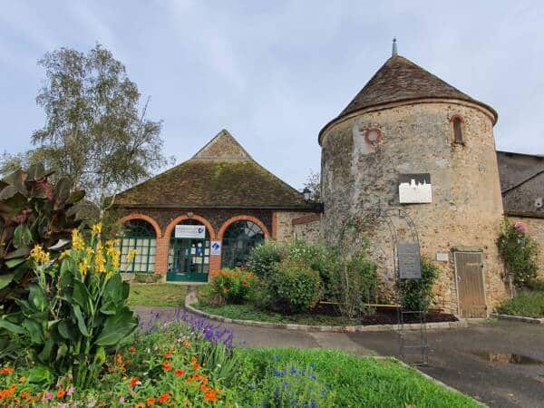 Conselhos para caminhadas - Rota histórica de Saint-Arnoult-en-Yvelines