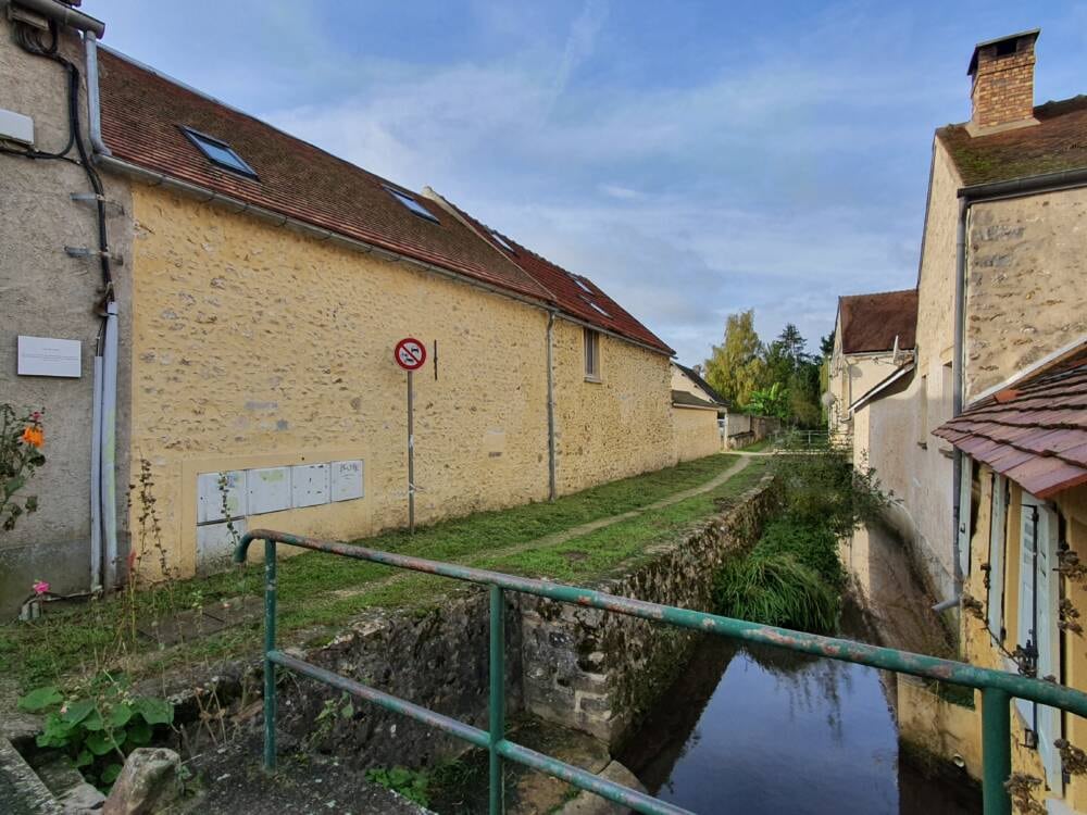 Historical route SAY ©OTCV 51 - Rambouillet Tourist Office