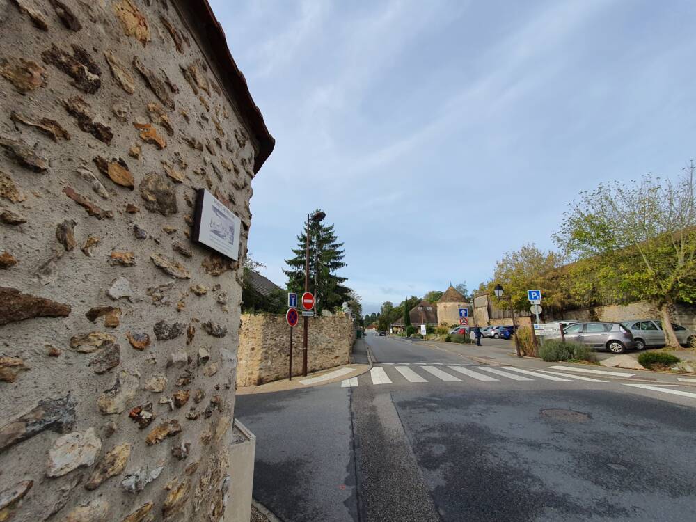 Conselhos para caminhadas - Rota histórica de Saint-Arnoult-en-Yvelines