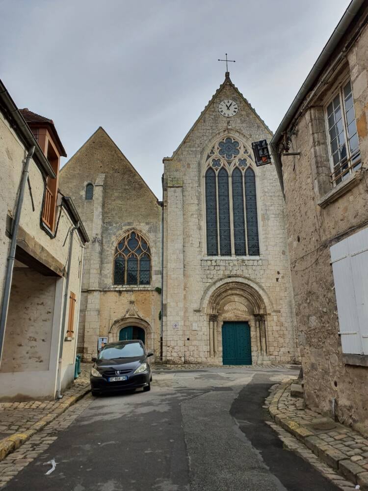 Conselhos para caminhadas - Rota histórica de Saint-Arnoult-en-Yvelines