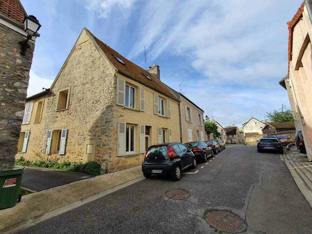 Rando conseil - Parcours historique de Saint-Arnoult-en-Yvelines