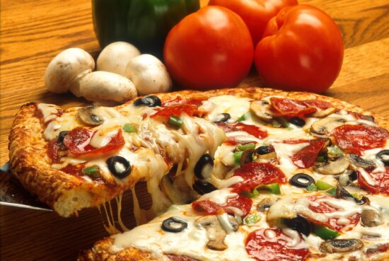 Pizza Libre de droit - Office de Tourisme de Rambouillet