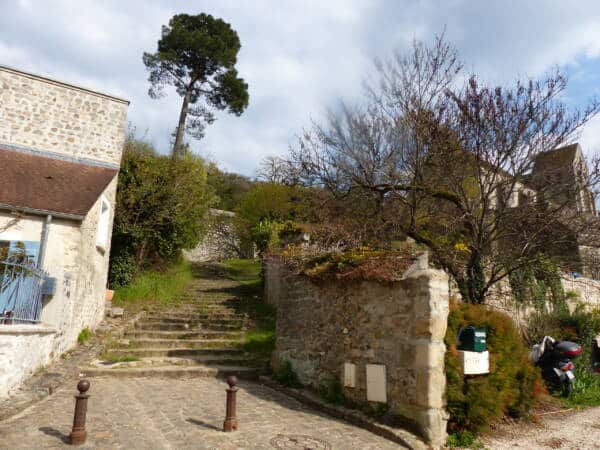 Conselhos para caminhadas - The Bonnelles Rally