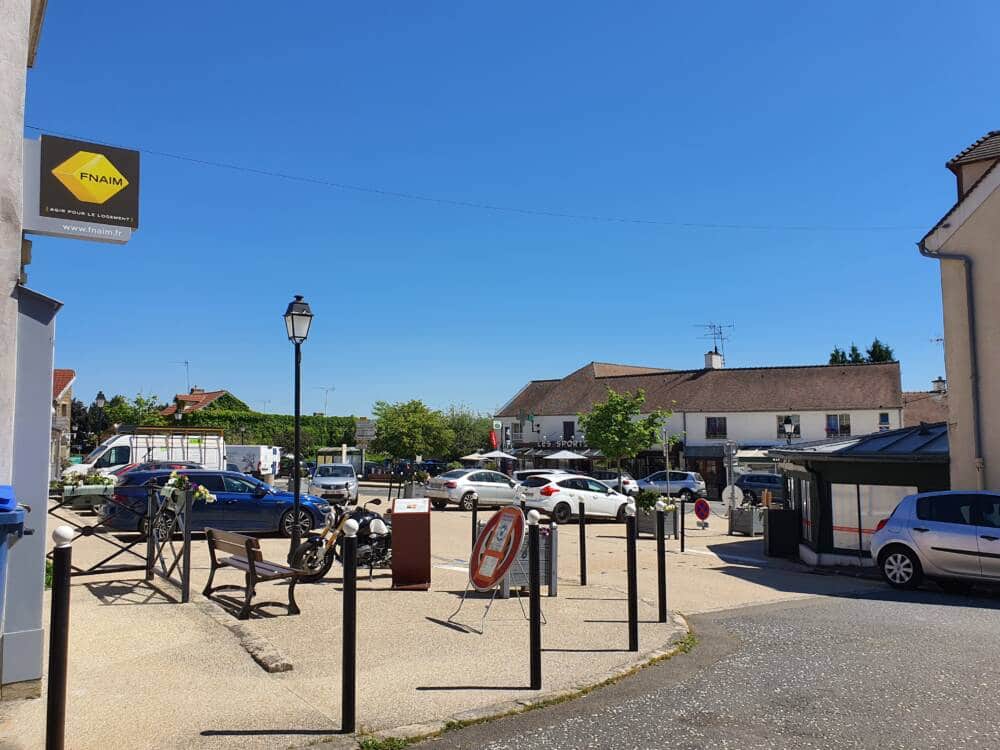 Cernay-la-Ville - escursionismo - villaggio - scoperta - Yvelines