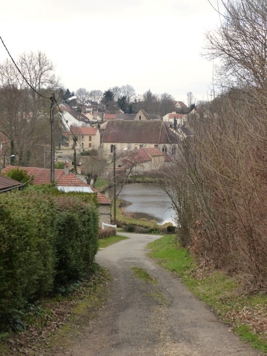 Wandeladvies Gazeran en Saint-Hilarion