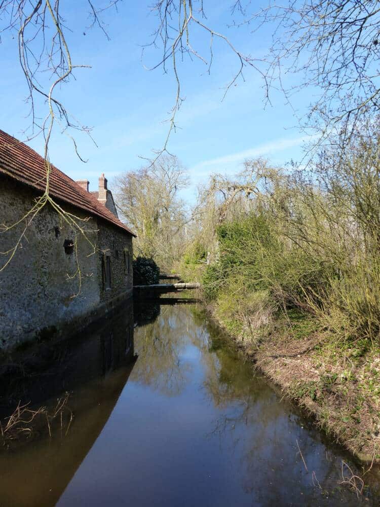 Wandertipps Schmetterlingseffekt - Raizeux und Hermeray