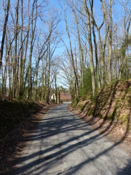 Wandeladvies het vlindereffect - Raizeux en Hermeray