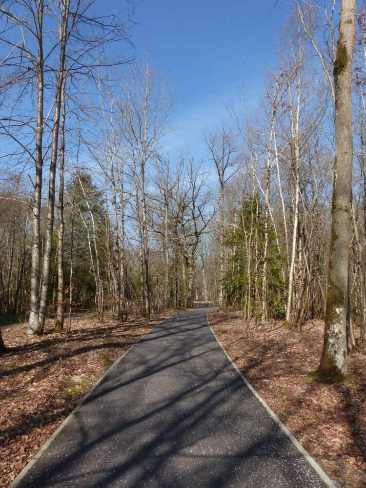 Wandeladvies het vlindereffect - Raizeux en Hermeray