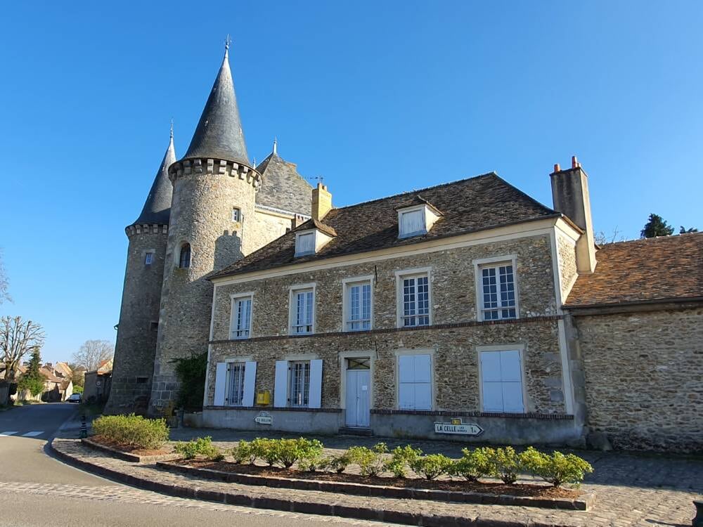 Rando conseil - La Celle-les-Bordes