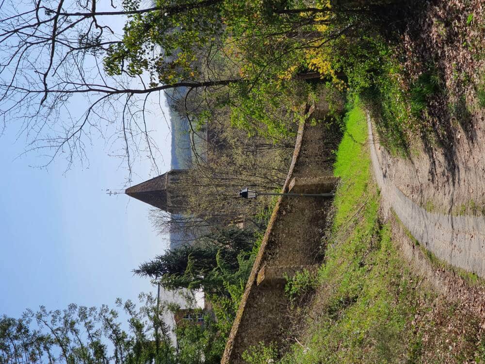 Conselhos para caminhadas - La Celle-les-Bordes