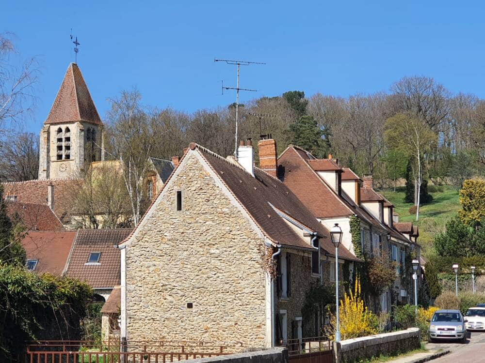 Wandertipps - La Celle-les-Bordes