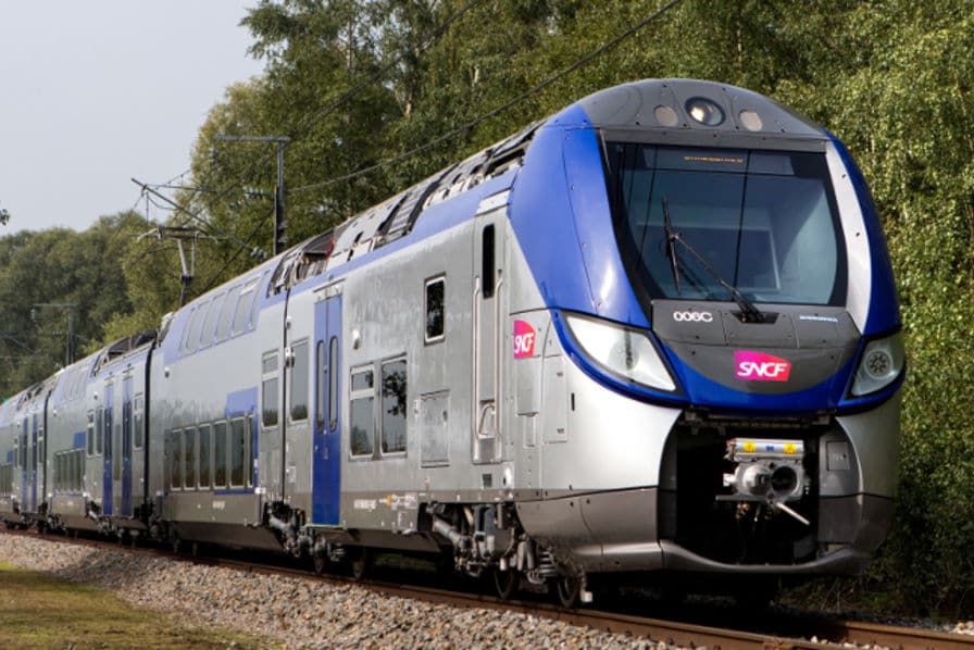 Venir en train - Rambouillet