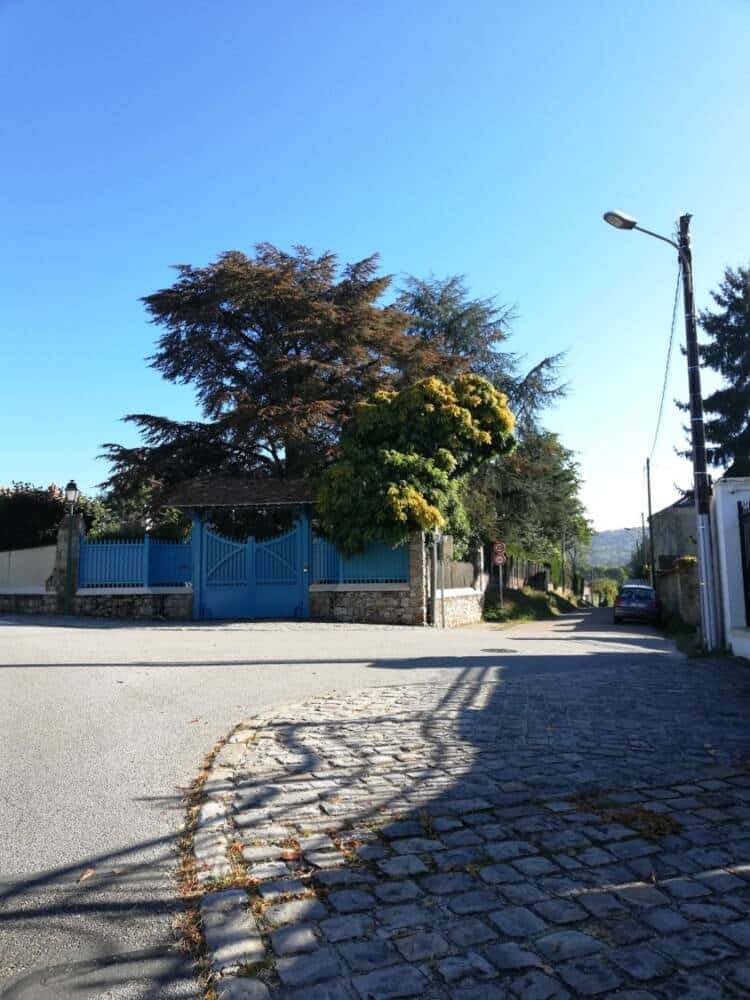 Valle de Ru des Vaux entre Cernay y Senlisse 52 - Oficina de Turismo de Rambouillet