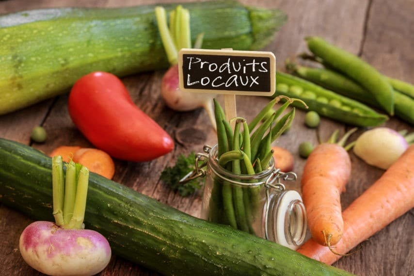 fruits legumes produits ferme agglomeration havre consommateur productuer AdobeStock 854x569 1 - Office de Tourisme de Rambouillet