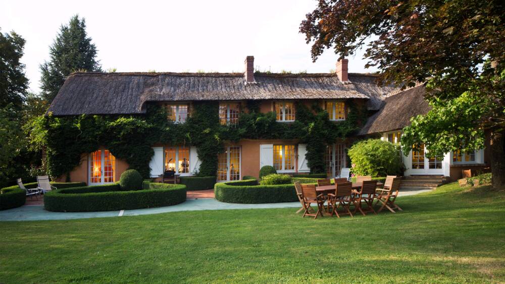 lagatine eclairee soir - Office de Tourisme de Rambouillet