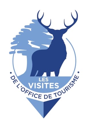 2022.06 Logo Les Visites de l OT - Office de Tourisme de Rambouillet
