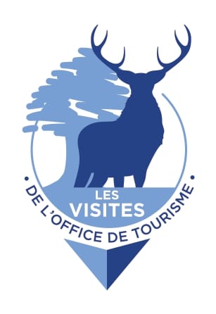 2022.06 Logo OT Visite - Ufficio del Turismo di Rambouillet