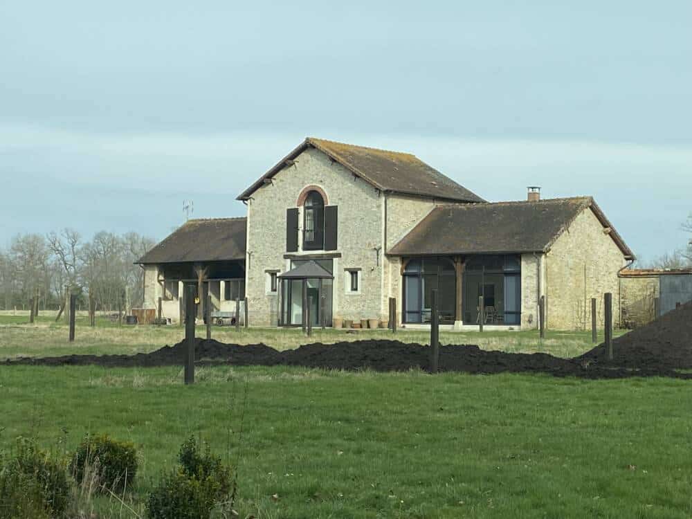 Ampio cottage con giardino - Clairefontaine-en-Yvelines