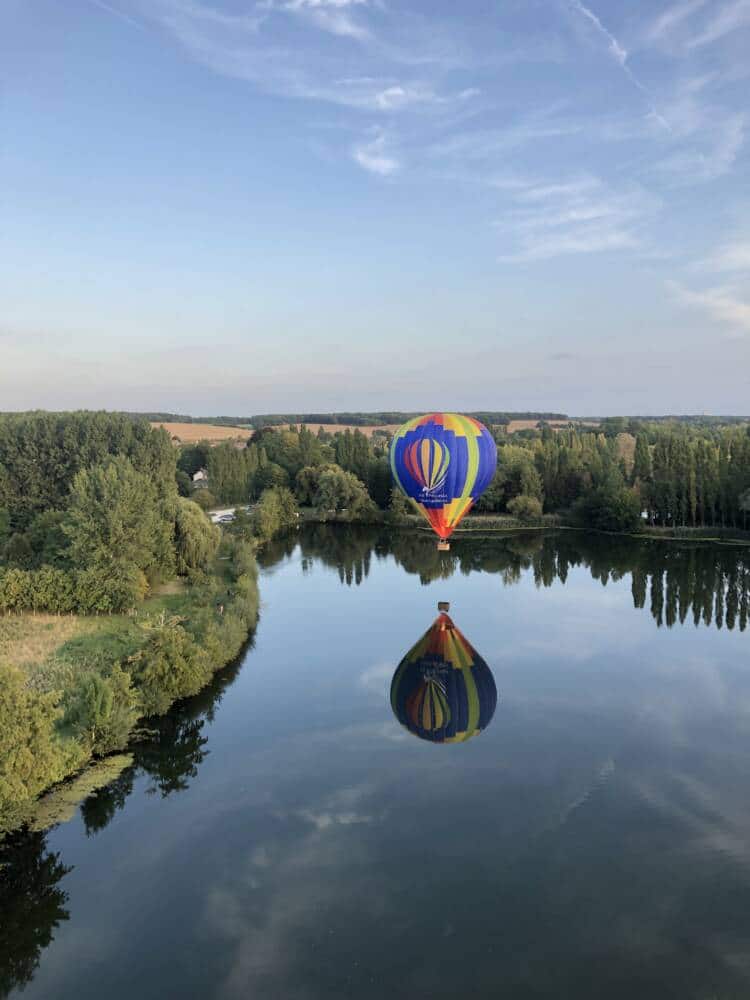 Montgolfière Air Pegasus