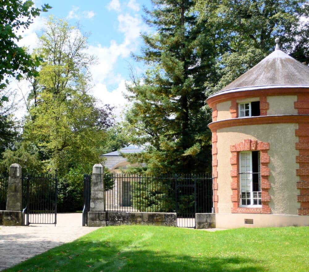 Laiterie de la Reine à Rambouillet