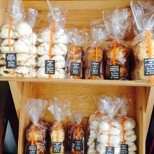 Biscuiterie de la Vallée de Chevreuse aux Essarts le roi, biscuits