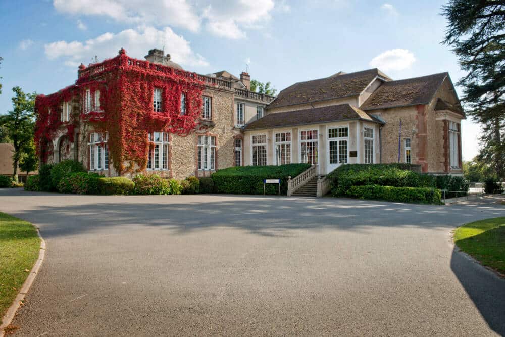 National Football Center / CNF / Clairefontaine-en-Yvelines