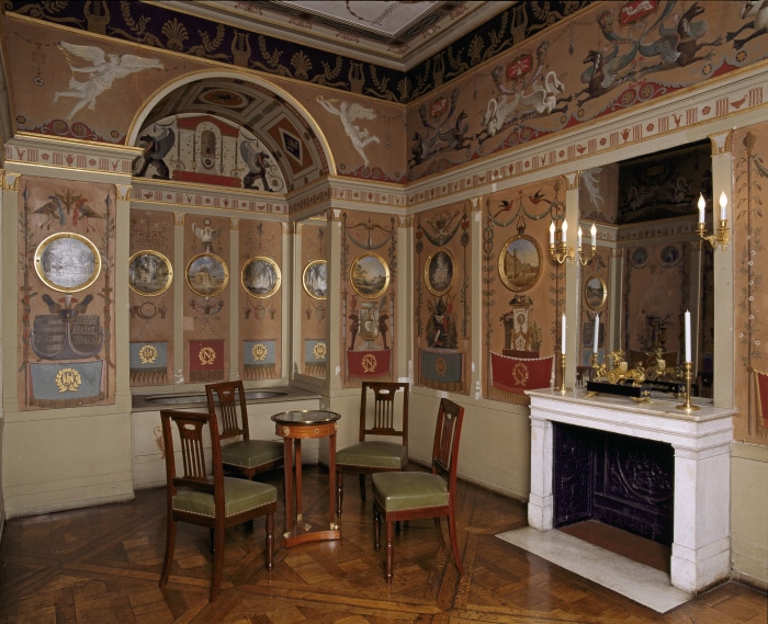 Napoleon-badkamer