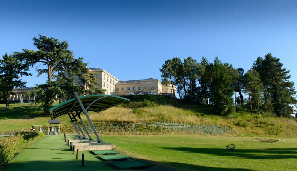 ugolf chateau de rochefort 13 - Posto de Turismo de Rambouillet