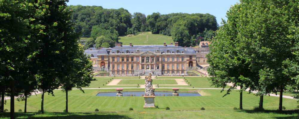 Château de Dampierre-en-Yvelines