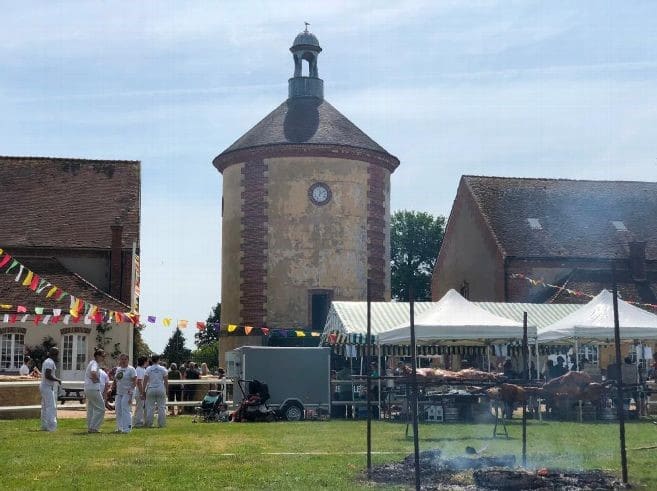 Festival de la Bergerie à Rambouillet