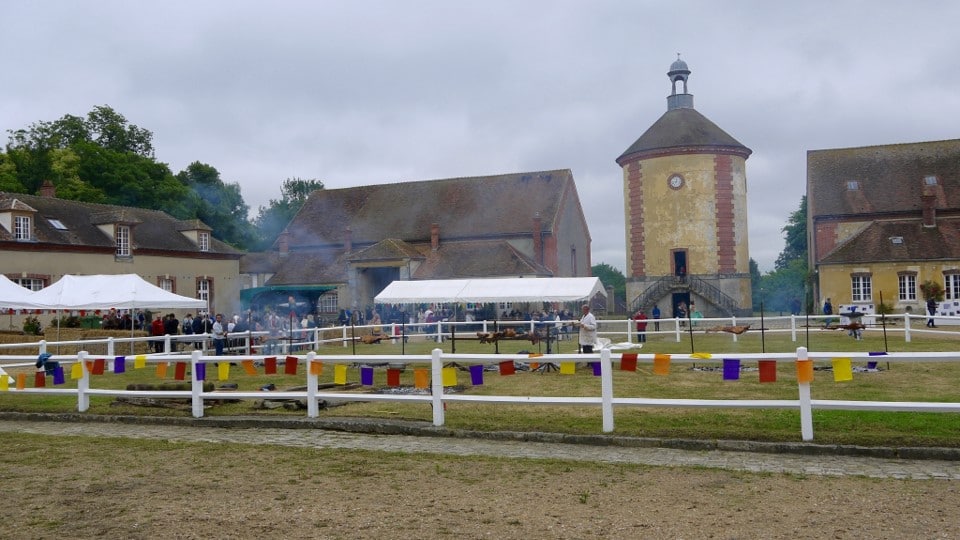 Festival de la Bergerie à Rambouillet