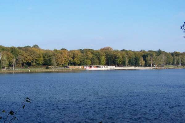 Leisure center of the ponds of Holland