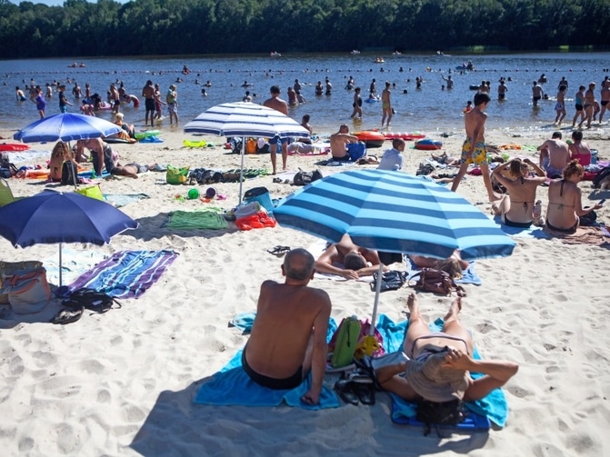 As lagoas da Holanda @SortirenYvelines - Posto de Turismo de Rambouillet