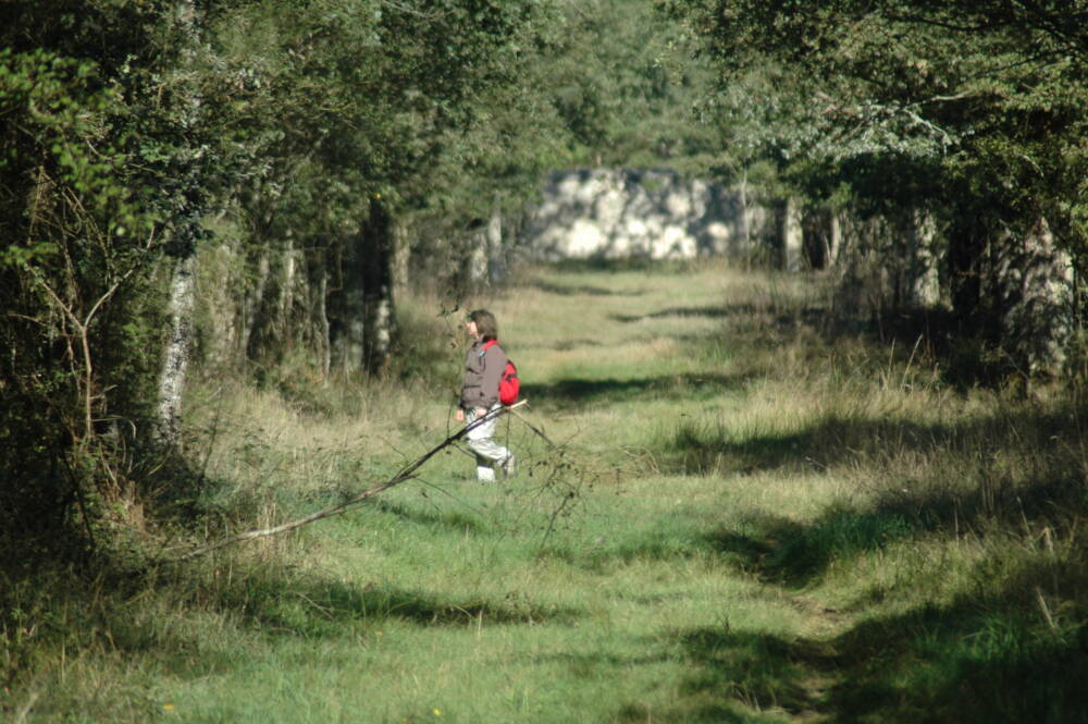 randonneuse Nature et Loisirs HD - Office de Tourisme de Rambouillet
