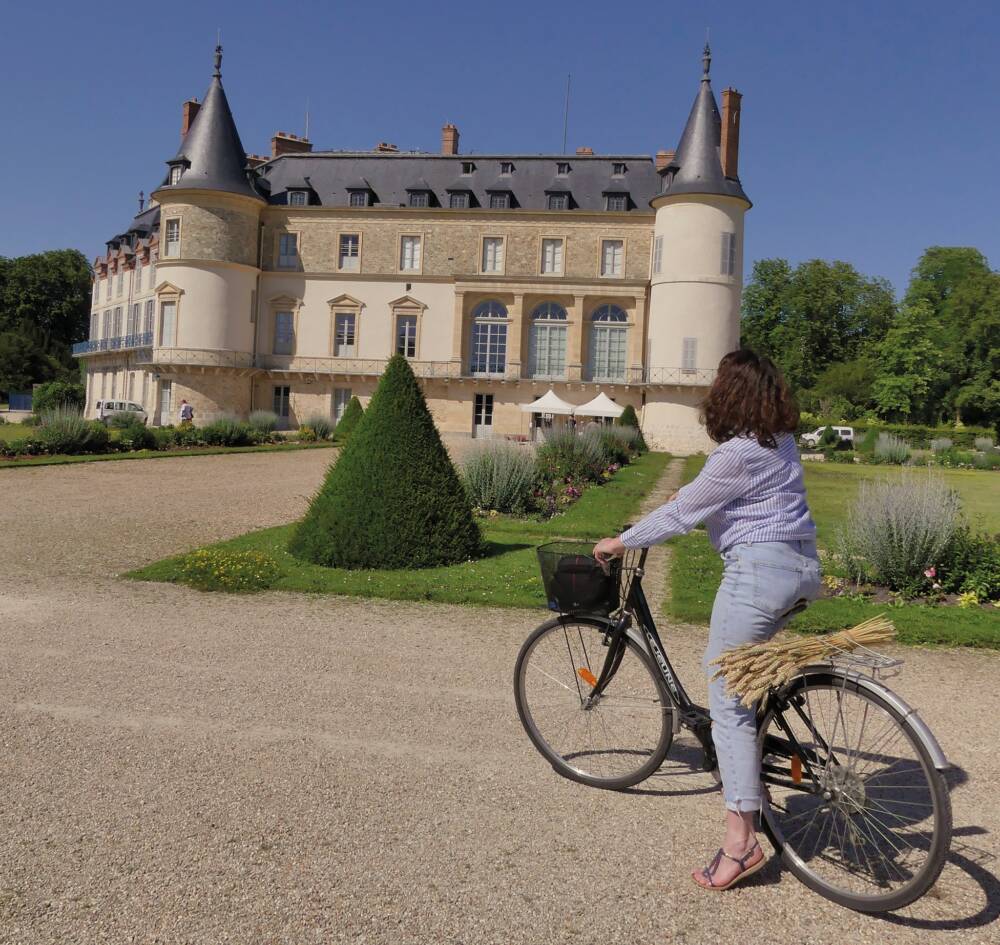 Balade culturelle à vélo