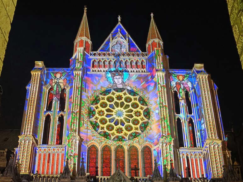 Cinécyclo - Chartres