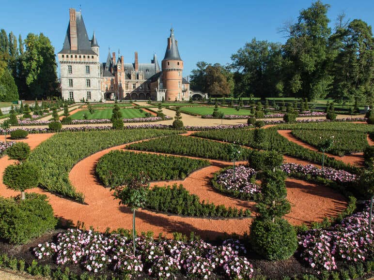 Chateau de Maintenon - Office de Tourisme de Rambouillet