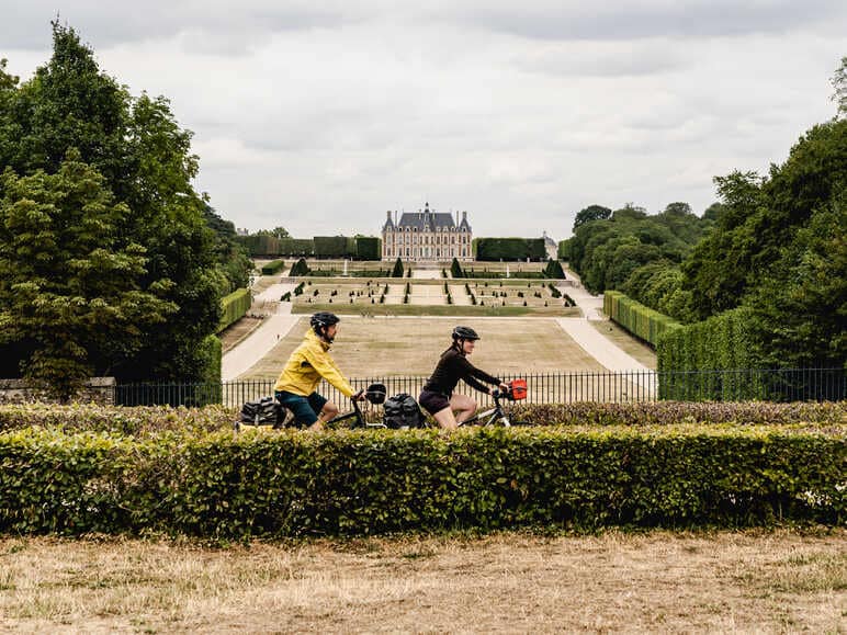 Cinécyclo - Domaine de Sceaux