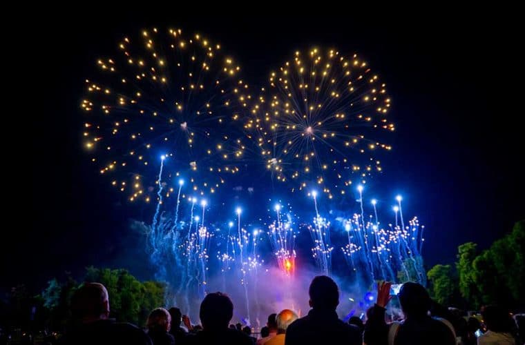 Fête nationale - Rambouillet Territoires