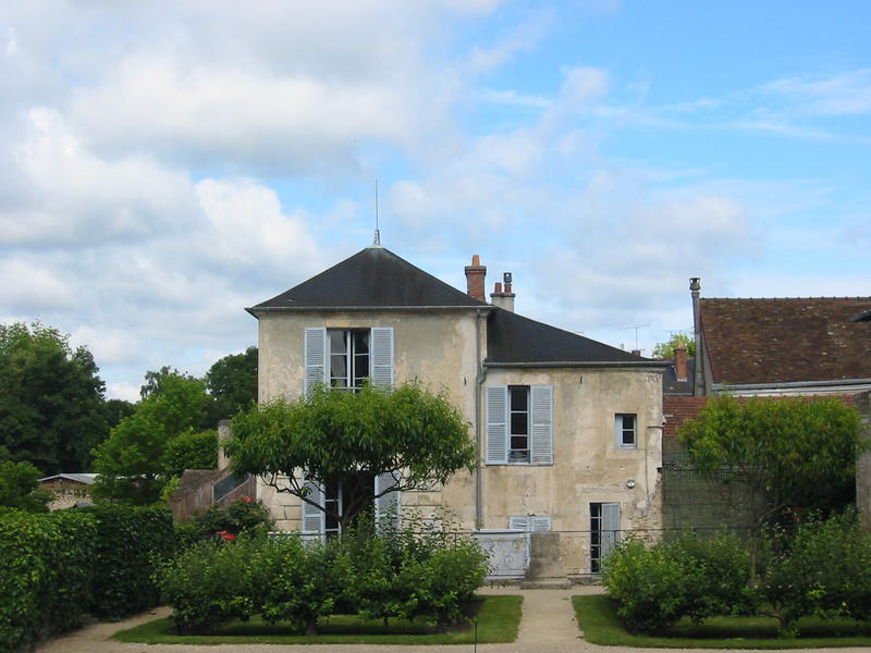 Le pavillon du Verger - Office de Tourisme de Rambouillet