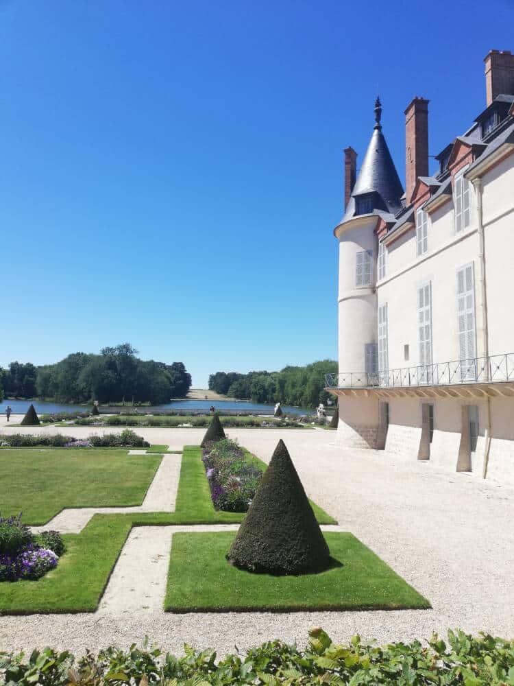 Chateau de Rambouillet 10 07 22 @OTMS 1 - Office de Tourisme de Rambouillet
