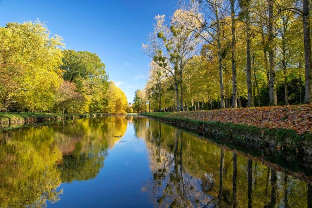 Park des Château de Rambouillet Thierry Morin