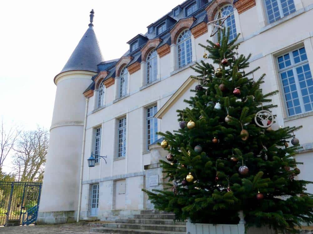 Kerstmis in het kasteel - Rambouillet