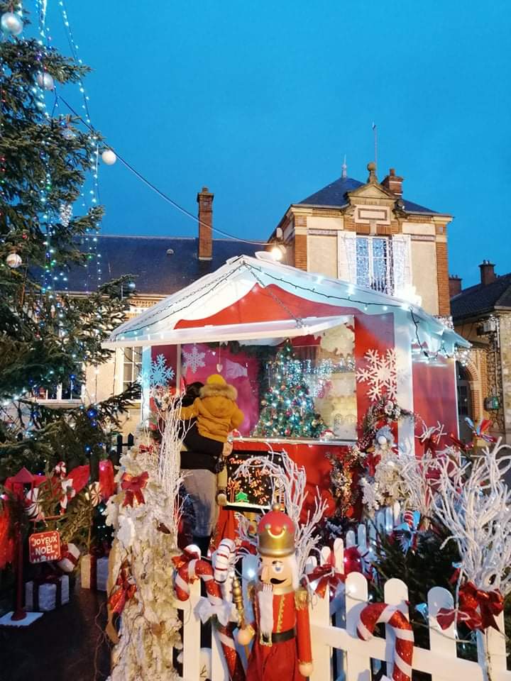 Village de Noël Le Perray-en-Yvelines