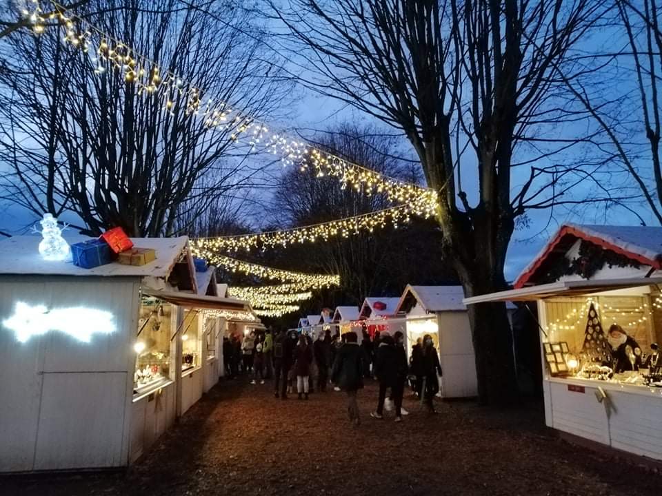 Village de Noël Le Perray-en-Yvelines