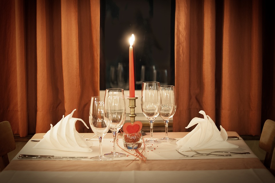 Diner romantique 3 - Office de Tourisme de Rambouillet